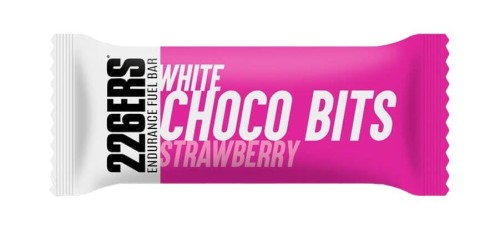 Baton energetyczny 226ers Endurance Bar Choco Bits, truskawkowy 60g