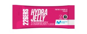 Galaretka energetyczna 226ers Hydra Jelly, truskawkowa 40g