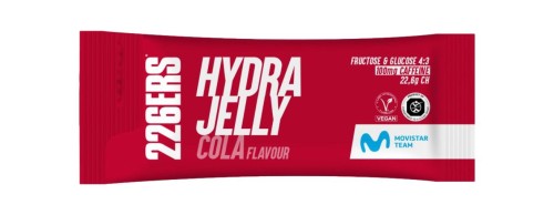 Galaretka energetyczna 226ers Hydra Jelly, cola z kofeiną 40g