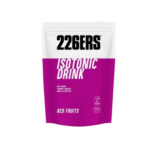 Napój izotoniczny 226ers Isotonic Drink, czerwone owoce 1kg