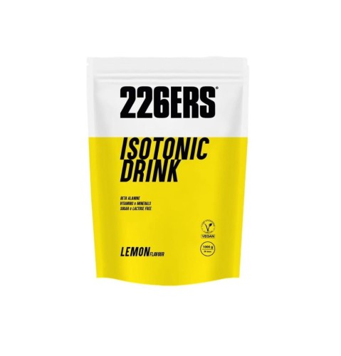 Napój izotoniczny 226ers Isotonic Drink, cytrynowy 1kg