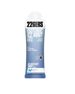 Żel izotoniczny 226ers Isotonic Ice Gel, mentol z jagodami 76g