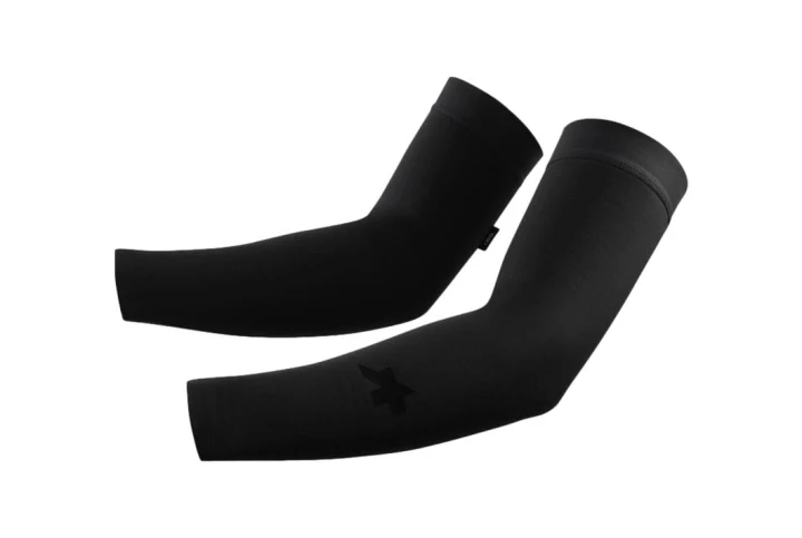 Rękawki Assos R Winter Arm Warmers P1 Black Series