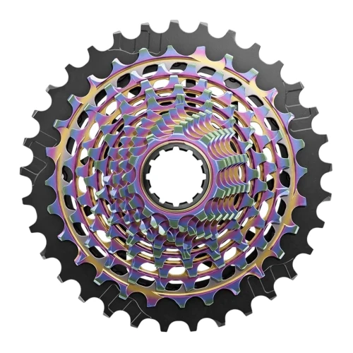 Kaseta SRAM Red, XG-1290 E1, 10-33z, 12s Rainbow