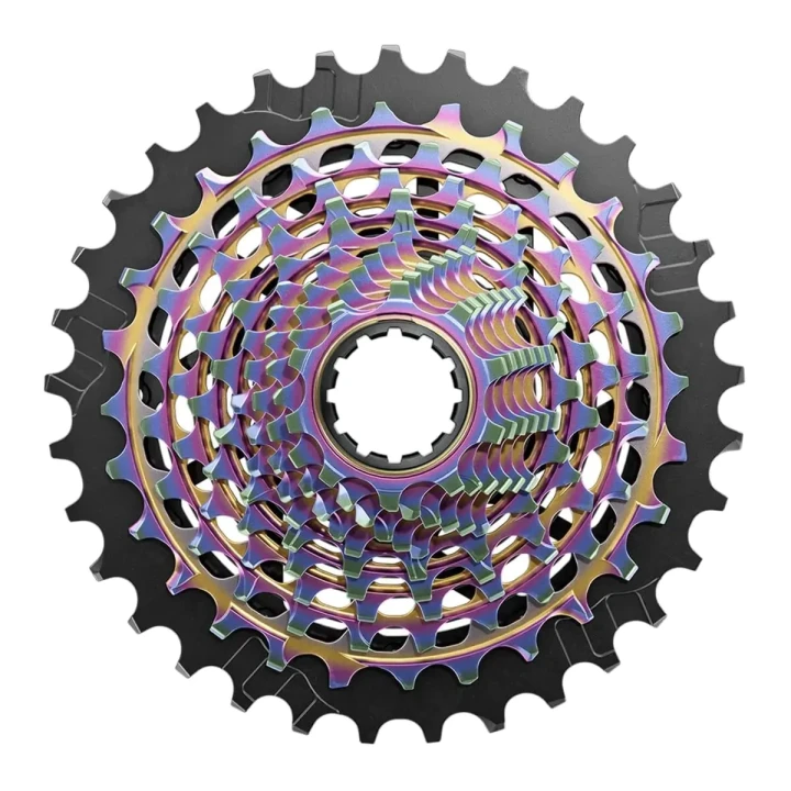 Kaseta SRAM Red, XG-1290 E1, 10-33z, 12s Rainbow