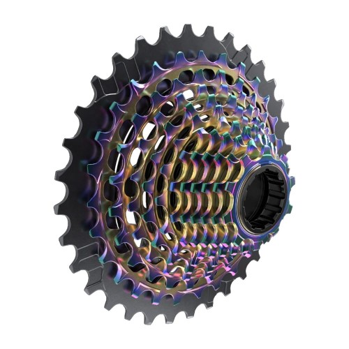 Kaseta SRAM Red, XG-1290 E1, 10-33z, 12s Rainbow
