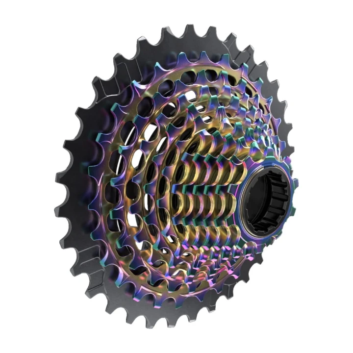 Kaseta SRAM Red, XG-1290 E1, 10-33z, 12s Rainbow