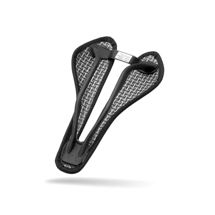 Siodło Berk Ploh Padded, czarne