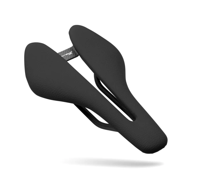 Siodło Berk Ploh Padded, czarne