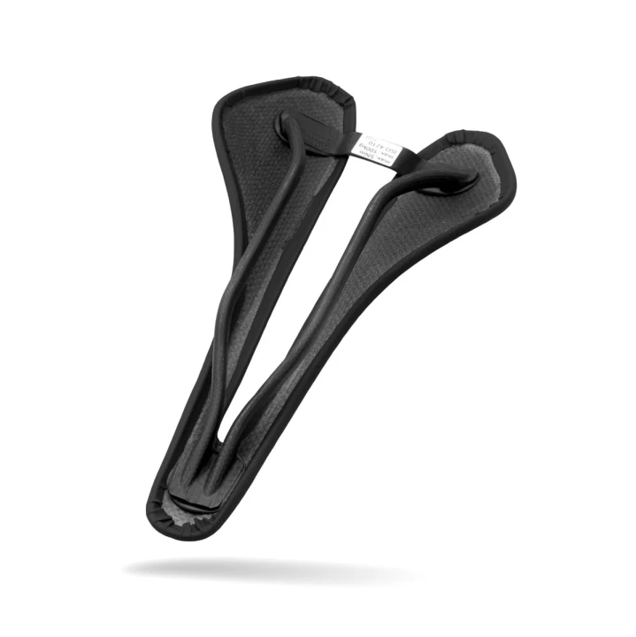 Siodło Berk Lupina Padded, czarne