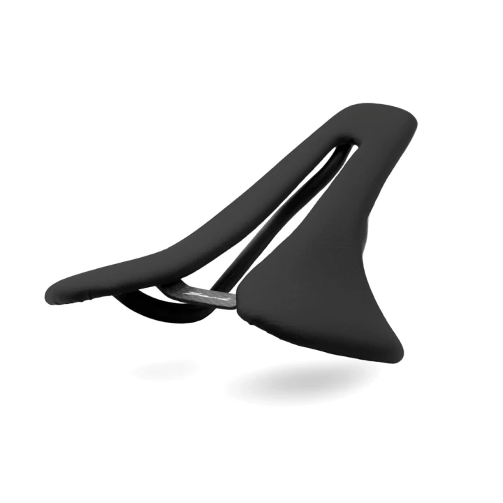 Siodło Berk Lupina Padded, czarne