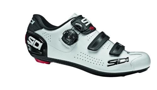 Buty Sidi Alba 2, biało-czarne