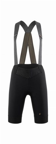 Spodenki kolarskie UMA GTV Bib Shorts C2 EVO Black Series, damskie_4.jpeg