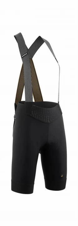 Spodenki kolarskie UMA GTV Bib Shorts C2 EVO Black Series, damskie_2.jpeg