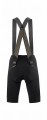 Spodenki kolarskie UMA GTV Bib Shorts C2 EVO Black Series, damskie_1.jpeg