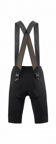 Spodenki kolarskie UMA GTV Bib Shorts C2 EVO Black Series, damskie_1.jpeg