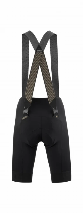 Spodenki kolarskie UMA GTV Bib Shorts C2 EVO Black Series, damskie_1.jpeg