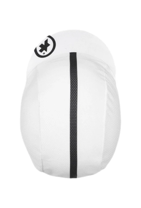 Czapka Assos Cap Holy White