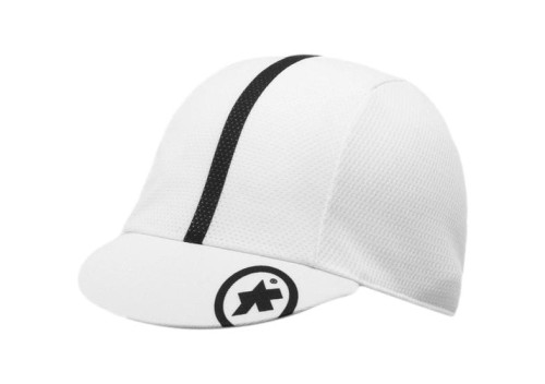 Czapka Assos Cap Holy White