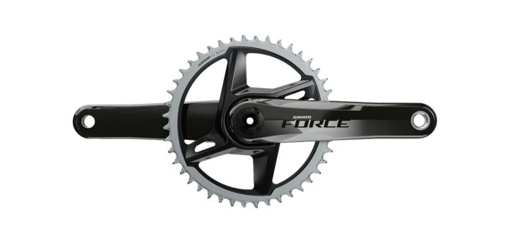 Korba Sram Force 1 D1 DUB GLS 12s, 46z