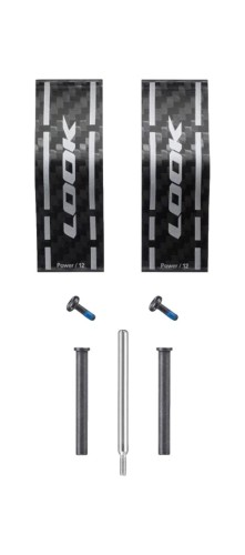 Płytki / sprężyny Look Keo Blade Power 12Nm