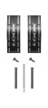 Płytki / sprężyny Look Keo Blade Power 20Nm