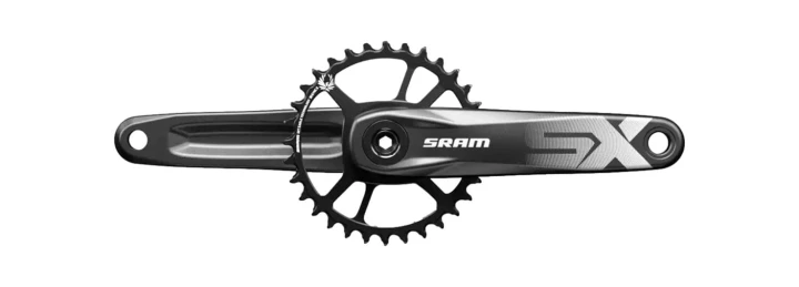 Korba SRAM SX Eagle DUB B148 12s, 32z