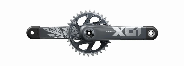 Korba SRAM X01 Eagle DUB B148mm