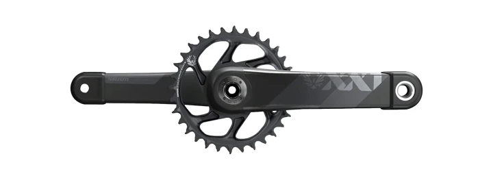 Korba SRAM XX1 Eagle, DUB B148, 30z