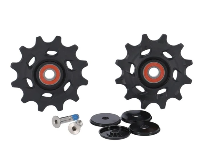Kółka przerzutki SRAM Force AXS, 12s