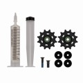 Kółka przerzutki SRAM Red AXS Ceramic, 12s