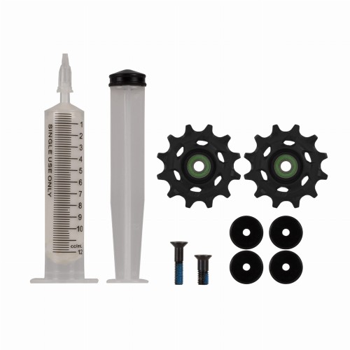 Kółka przerzutki SRAM Red AXS Ceramic, 12s