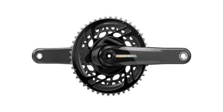 Korba Sram Force D2 DUB Iridescent, 48/35z