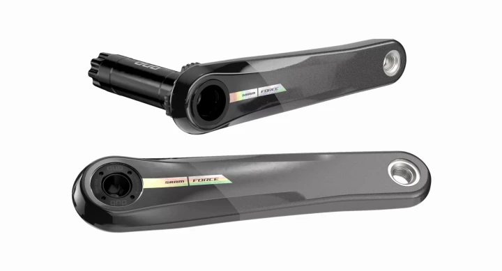 Korba SRAM Force D2 DUB Iridescent