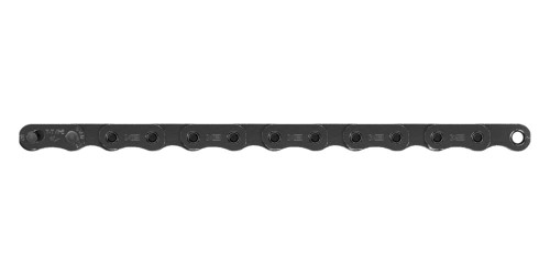 Łańcuch SRAM X0 Eagle T-Type, czarny