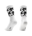 Skarpety Assos Monogram Socks EVO Holy White