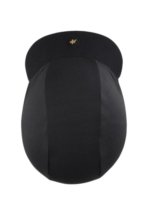 Czapka kolarska Assos GTO Cap Black Series OS_1.jpeg