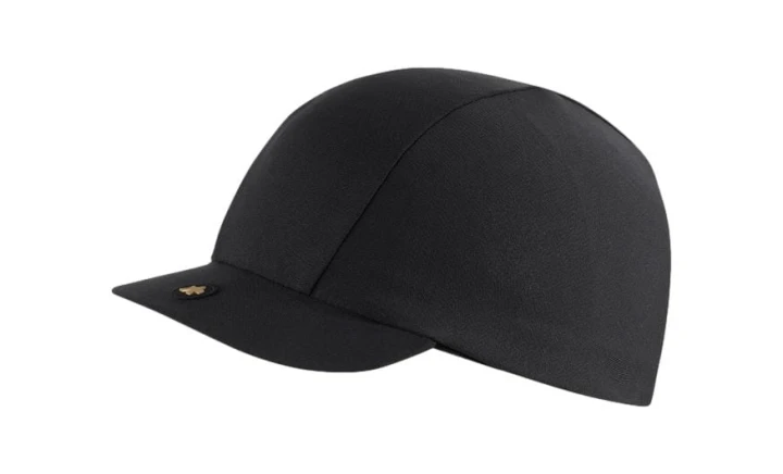 Czapka kolarska Assos GTO Cap Black Series OS_4.jpeg