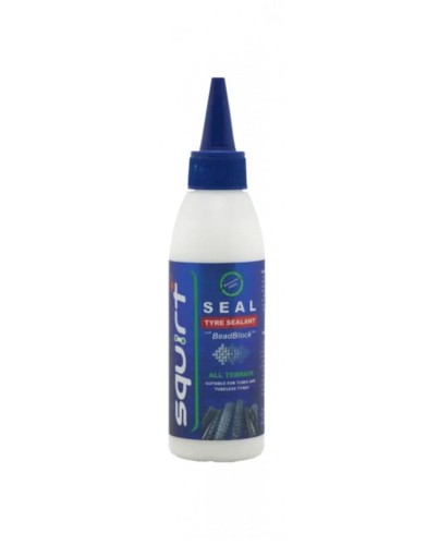 Płyn uszczelniający Squirt Seal Tyre Sealant BeadBlock, 120ml
