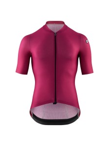 Koszulka kolarska Assos MILLE GT Jersey S11 Bolgheri Red