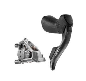 Zestaw klamkomanetka/hamulec SRAM Red AXS HRD, tył