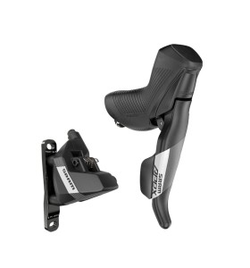Zestaw klamkomanetka/hamulec SRAM Apex D1 SJC, tył