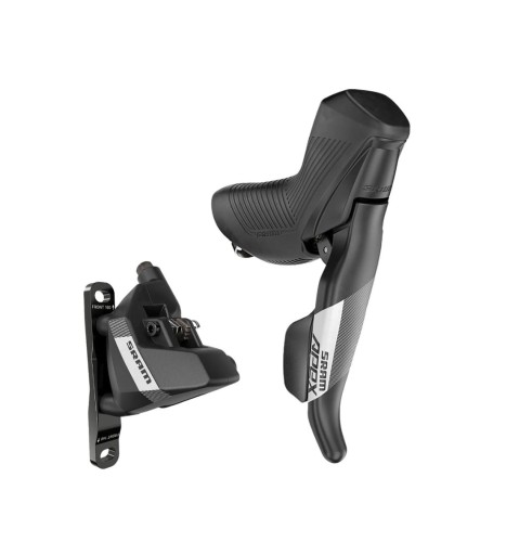 Zestaw klamkomanetka/hamulec SRAM Apex D1 SJC, tył