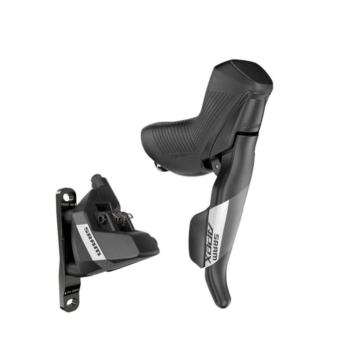 Zestaw klamkomanetka/hamulec SRAM Apex D1 SJC, tył