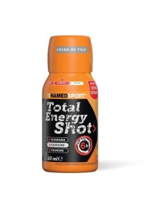 Napój przedtreningowy Namedsport Total Energy Shot