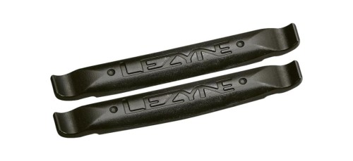 Łyżki do opon Lezyne Matrix Level, czarne