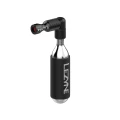 Pompka Lezyne Trigger Drive CO2, czarna + nabój 16g