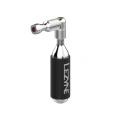 Pompka Lezyne Trigger Drive CO2, srebrna + nabój 16g_1.webp