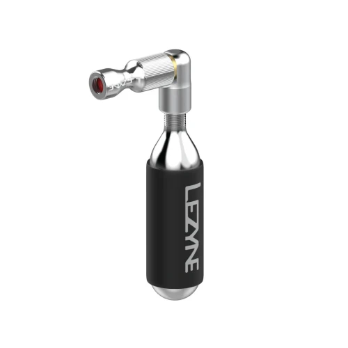 Pompka Lezyne Trigger Drive CO2, srebrna + nabój 16g_1.webp