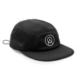 Czapka Alba Optics Trail Mid Packable Cap BLK